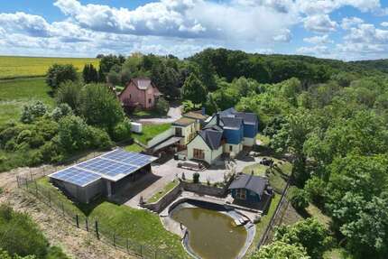Haus zum Kaufen in Naumburg (Saale) OT Wethau 900.000,00 € 370 m²