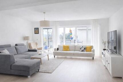 Neubauwertige 4-Zi-Erdgeschoßwohnung m. Terrasse und Gartenanteil - Hepberg