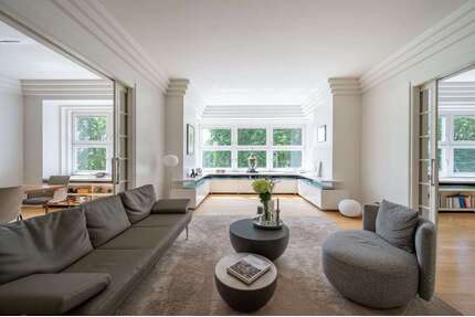 Wohnung zum Kaufen in Df.-Golzheim 2.925.000,00 € 248 m²