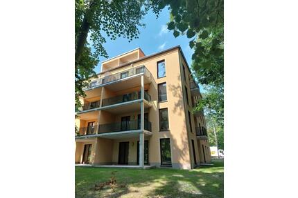 exklusive 4-Raumwohnung im Stadtpark Dösen - Markkleeberg