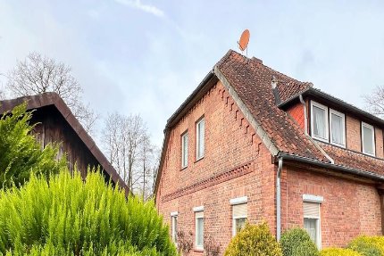 Traumhafte Lage in Hermannsburg - Südheide