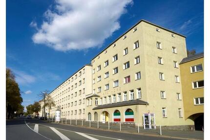 Möbliertes WG-Zimmer in 2er-Wohngemeinschaft für Schüler und Studenten - Plauen Bahnhofsvorstadt
