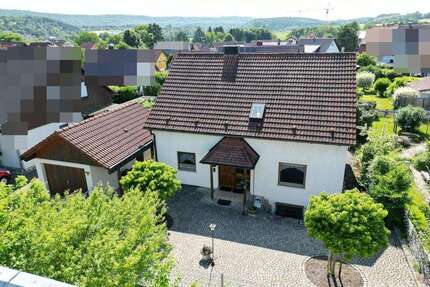 Haus zum Kaufen in Zaberfeld 495.000,00 € 180 m²