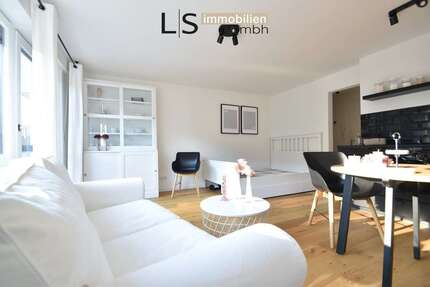 Wohnung zum Mieten in Stuttgart Rohracker 820,00 € 30 m² - Stuttgart / Rohracker