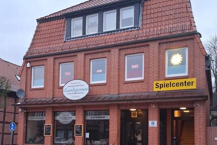 Attraktive 2-Zimmer-Wohnung in zentraler Lage von Bleckede