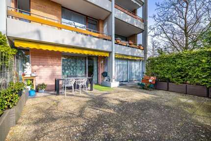 Wohnung zum Kaufen in Augsburg Göggingen 398.500,00 € 112.08 m² - Augsburg / Göggingen
