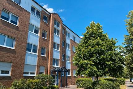 Tolle Aussichten für Kochfreunde! 2-Zimmer-Wohnung mit großer Wohnküche in Reislingen SW - Wolfsburg Almke