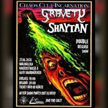 Gravity & Shaytan - Chaos Cult Incarnation