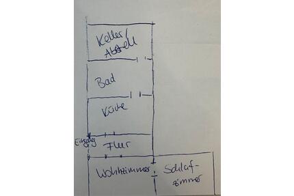 Mietwohnung 2ZKB + Abstellraum 65qm Merzig-Besseringen