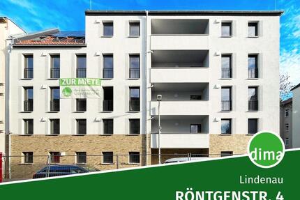 ERSTBEZUG im NEUBAU. Tolle Familienwohnung mit Terrasse, Garten, Gäste-WC, Einbauküche, Stellplatz - Leipzig Altwest