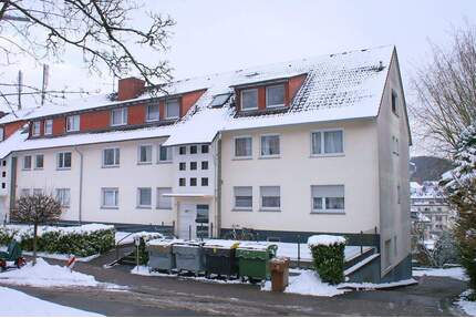Vermietete Eigentumswohnung in zentraler Lage von Waldbröl