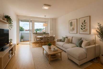 Wohnung zum Kaufen in Ingolstadt 239.000,00 € 63 m²