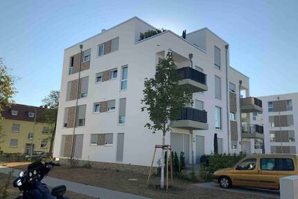 Moderne 3-Zimmer-Wohnung im Neubaugebiet - Hanau