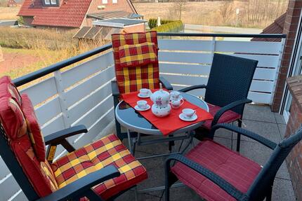 Greetsiel Ferienwohnung Osterferien - Krummhörn