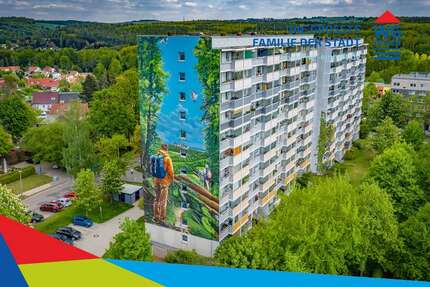 Wohnung zum Mieten in Chemnitz 180,00 € 36.5 m²