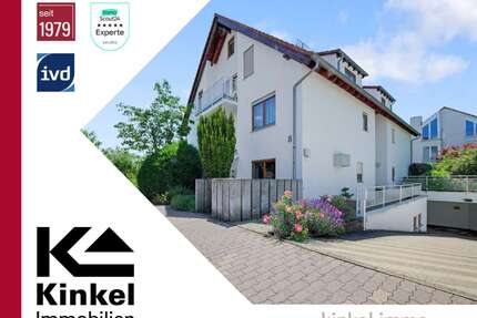 Wohnung zum Kaufen in Stuttgart 343.000,00 € 62.13 m²