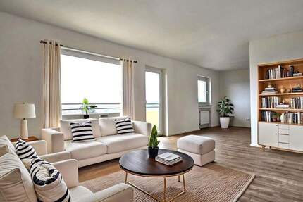 Provisionsfrei kaufen | Modern & frisch renoviert - Bayreuth Meyernberg