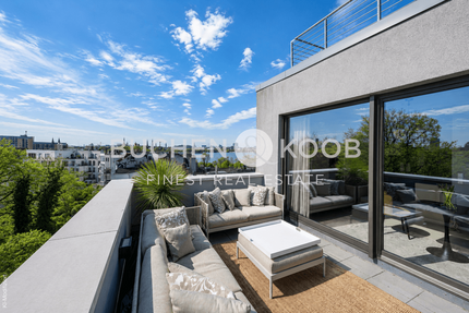 Wohnung zum Kaufen in Hamburg 2.960.000,00 € 260 m²