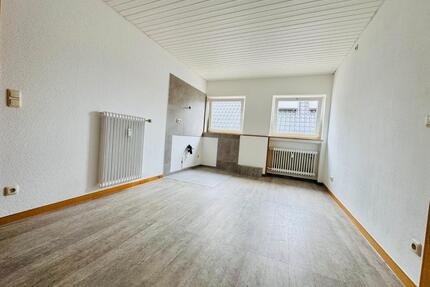 Charmante, neu renovierte 2-ZKB – DG-Wohnung im Herzen von Melle