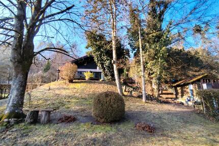 Wochenendhaus im Grünen ( Leinach)