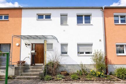 Ernst-May-Haus: Sonnendurchflutetes und familienfreundliches Haus - Frankfurt am Main Mitte-West