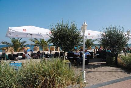 Jetzt: Urlaub an der Ostsee Dahme - frei 24.05. - 30.05.2026