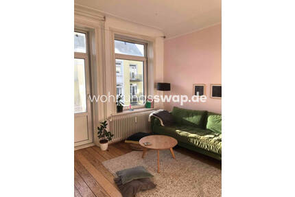 Wohnungsswap - Itzehoer Weg - 940,00&nbsp;EUR Kaltmiete, ca.&nbsp; 64,00&nbsp;m&sup2;&nbsp;Wohnfl&auml;che in Hamburg (PLZ: 20251) Hoheluft-Ost