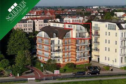 Wohnung zum Kaufen in Cuxhaven 769.000,00 € 102 m²