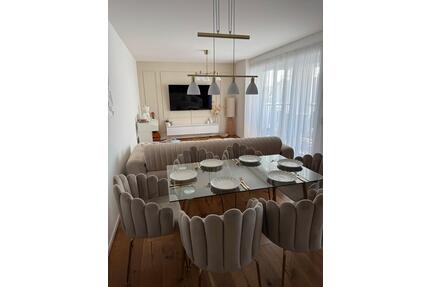 Moderne, lichtdurchflutete 3-Zimmer-Wohnung mit 77.5qm2 - Lahnstein