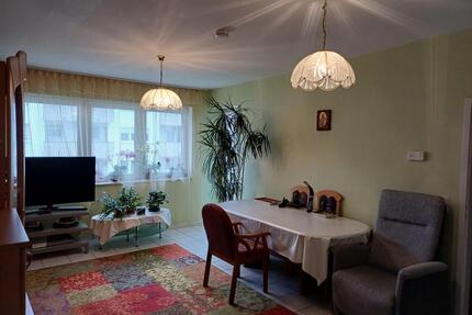 Helle 2 ZKB-Wohnung mit Balkon in der Danziger Str. in Völklingen