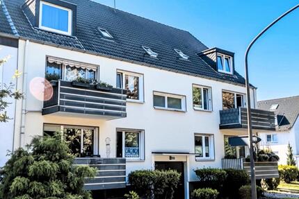 Mehrfamilienhaus mit 6 Wohneinheiten in Essen-Bedingrade Garagen