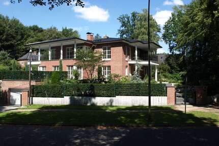 Haus zum Kaufen in Hamburg 2.350.000,00 € 341 m²