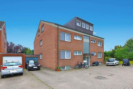 Schöne 2-Zimmer-Wohnung mit Stellplatz in Havixbeck