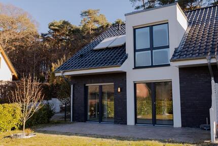 Neuwertige Doppelhaushälfte – sofort verfügbar - Ibbenbüren Bockraden