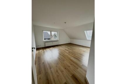 Helle, renovierte 3-Zimmer-Wohnung in ruhiger Lage - Isenbüttel