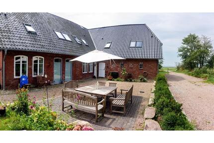 Ferienwohnung Nordsee für 2 Personen - Husum
