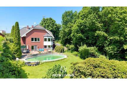 Haus zum Kaufen in LauenburgElbe 779.000,00 € 374 m² - Lauenburg/Elbe