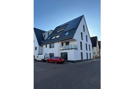 Neubauwohnung in Merklingen - Erstbezug! - Weil der Stadt