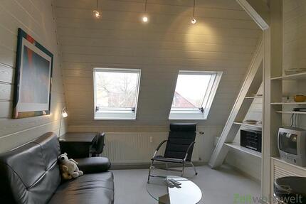 (EF0528_M) Erfurt: Daberstedt, kleine möblierte Maisonettewohnung mit Service an Wochenendheimfahrer