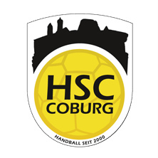 HSC 2000 Coburg - 2. Handball-Bundesliga Saison 2026/2027