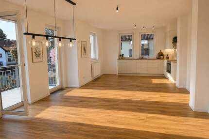 Wohnung zum Mieten in Bensheim 1.494,00 € 111 m²