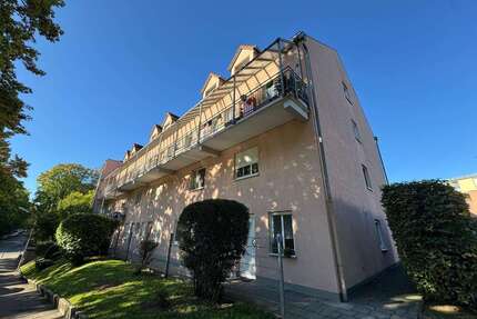 Wohnung zum Kaufen in Augsburg 220.000,00 € 43 m²