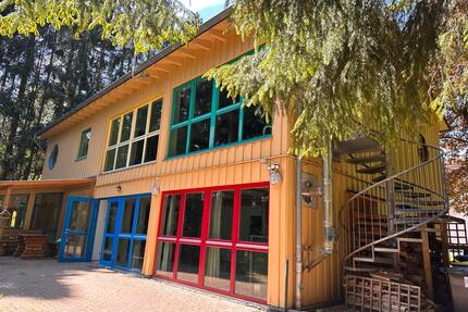 Niedrigenergiehaus mit Wärmepumpe Waldgrundstück in Hahnenklee - Goslar OS Hahnenklee-Bockswiese
