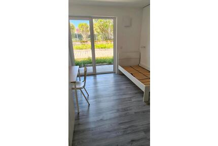 Möblierte Ein-Zimmer-Wohnung in Gerbrunn | ab sofort - Würzburg Frauenland