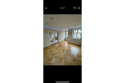 Frisch renovierte Wohnung im Zentrum von Holzminden – ab sofort - Eschershausen