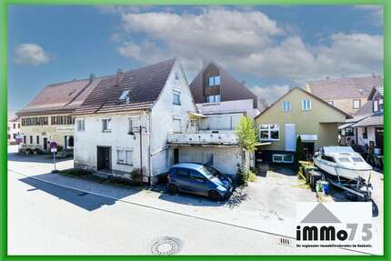 Haus zum Kaufen in Wiernsheim 849.000,00 € 474 m²