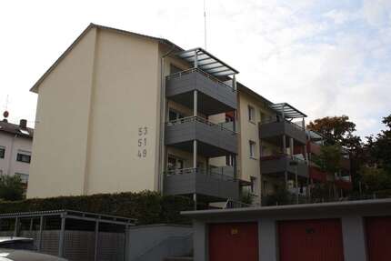 Wohnung zum Mieten in Stuttgart 345,56 € 28.14 m²