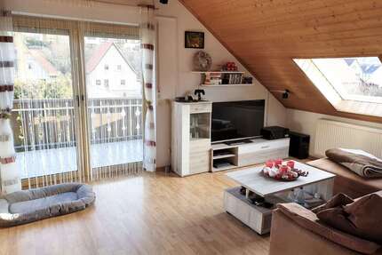 Wohnung zum Kaufen in Schaafheim-OT 185.000,00 € 65 m²