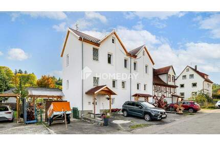 Modernisiertes EFH mit weiterem Ausbaupotential und schönem Grundstück - Albstadt - Truchtelfingen