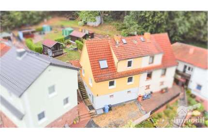 Haus zum Kaufen in Bad König - Zell 175.000,00 € 85 m²